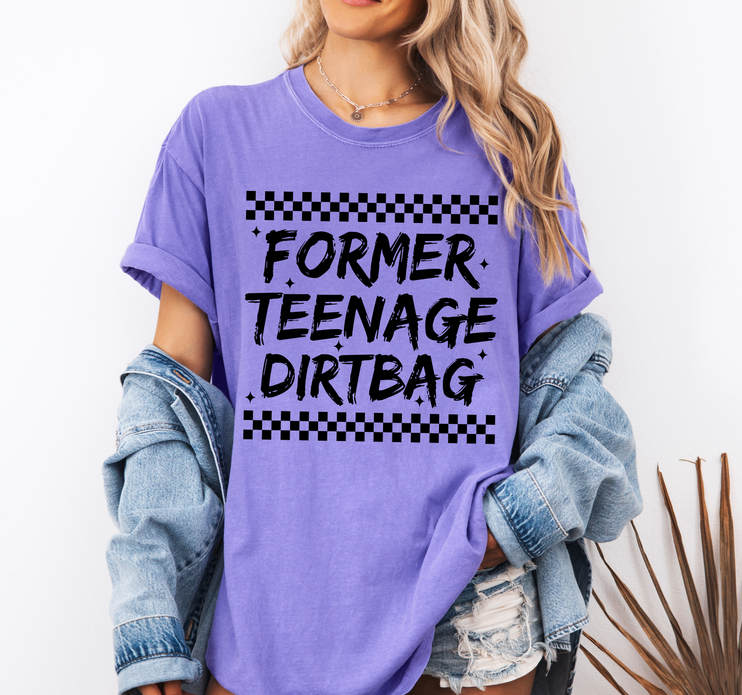 former teenage dirtbag