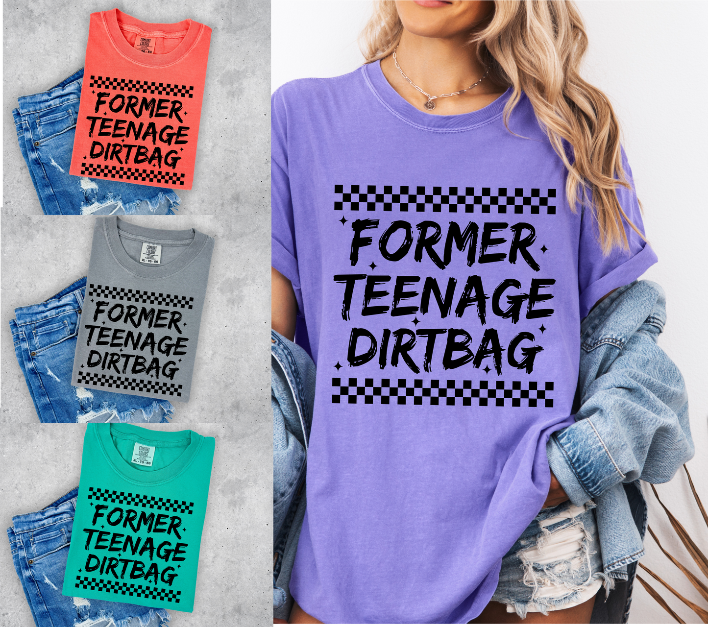 former teenage dirtbag