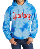 Spirit Tie dye script