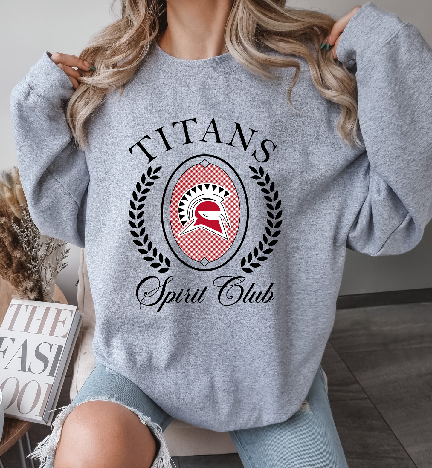 Titans Spirit Club