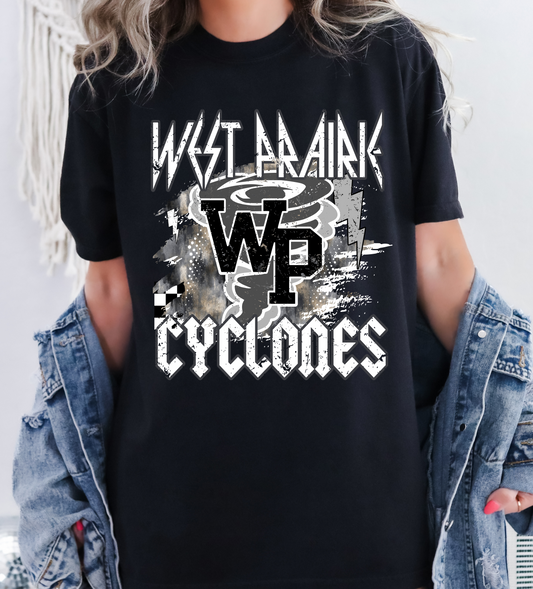 Rocker Tee WP Cyclones