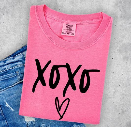xoxo