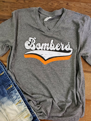 Bombers vintage