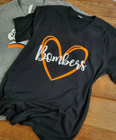 Bombers heart