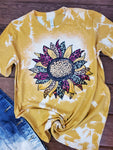 Sunflower tee