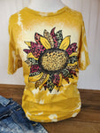 Sunflower tee