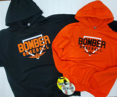 Bomber Baseball - adult