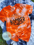 Little Bomber tie dye